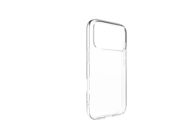 ZAGG Clear, Suojus, Apple, iPhone 17 Pro, 16 cm (6.3"), Läpinäkyvä