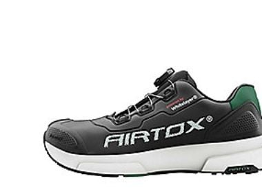 Skyddsskor FL44 S3 svart 42