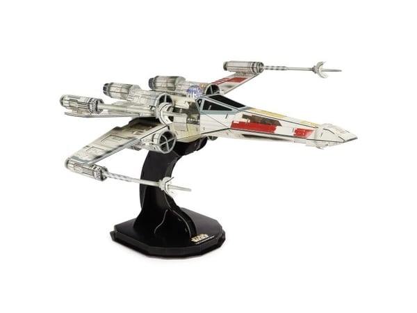 4D Build FDP FAP SW XWing GML, 160 styck, Flygplan, 12 År