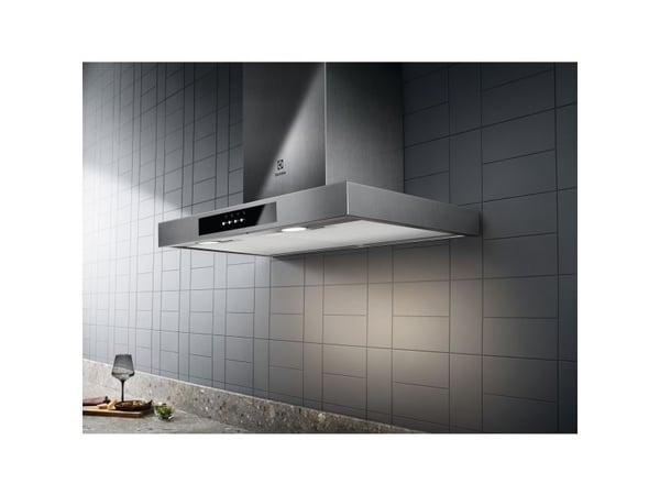 Electrolux Skursteņa tipa pampa nosūcējs, 60 cm