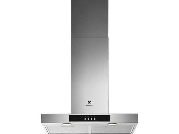 Electrolux Skursteņa tipa pampa nosūcējs, 60 cm
