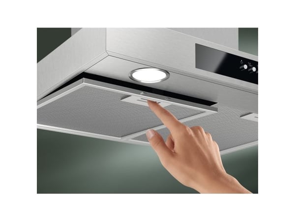 Electrolux Skursteņa tipa pampa nosūcējs, 60 cm