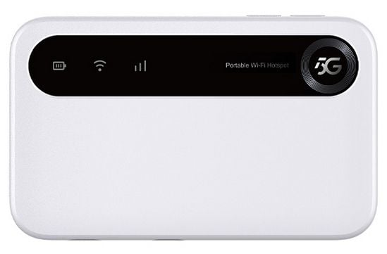ZTE U50 5G Router - DETALJHANDEL