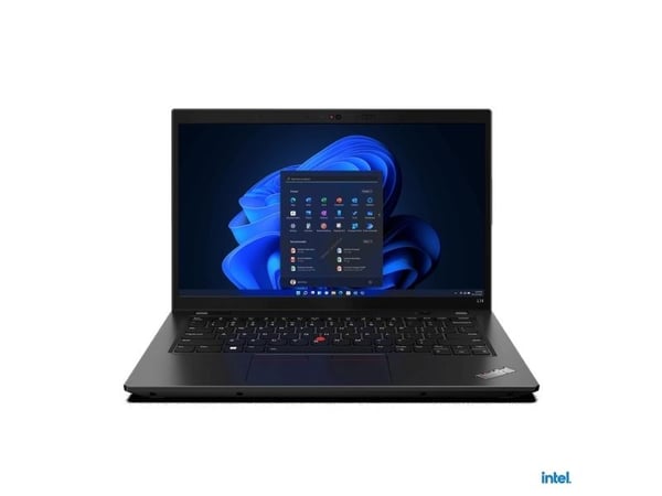 Renoveret Lenovo ThinkPad L14 Gen 3 14" i5-1245u 1.6GHz/512GB NVMe/16GB/Win11 Pro (Grade B)