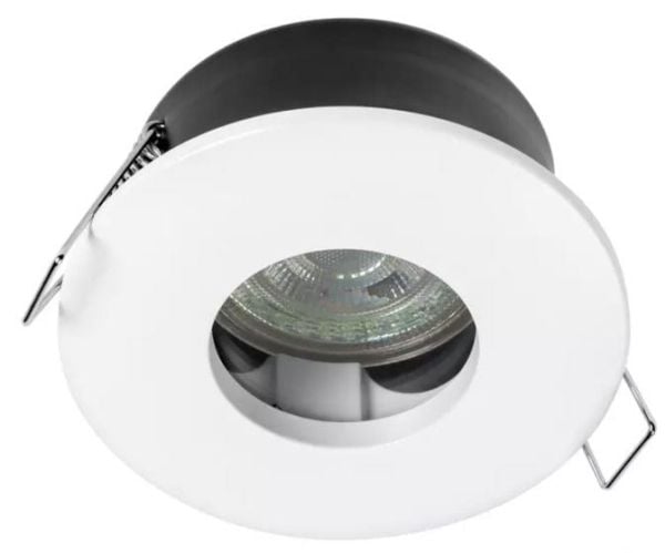 Innfelt spotlys Osram Luminaire, 2700K, GU10, hvit