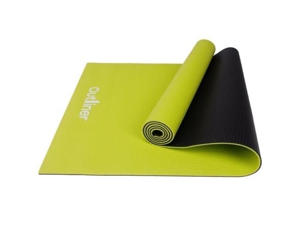 Sourcing DOUBLE COLOR yogamatte 173x61x0,6 cm