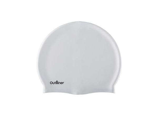 Svømmehette Outliner FSSWM-005, hvit