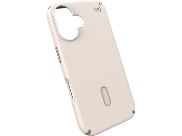 Speck 150688-3214, Suojus, Apple, iPhone 16, 15,5 cm (6.1"), Valkoinen