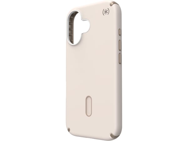 Speck 150688-3214, Suojus, Apple, iPhone 16, 15,5 cm (6.1"), Valkoinen