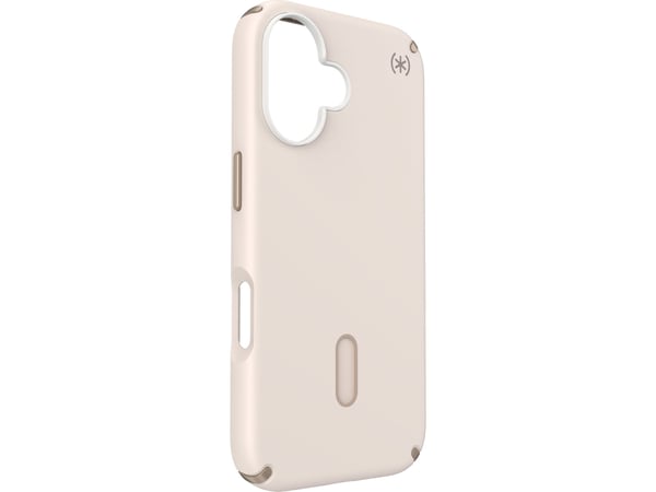 Speck 150688-3214, Suojus, Apple, iPhone 16, 15,5 cm (6.1"), Valkoinen