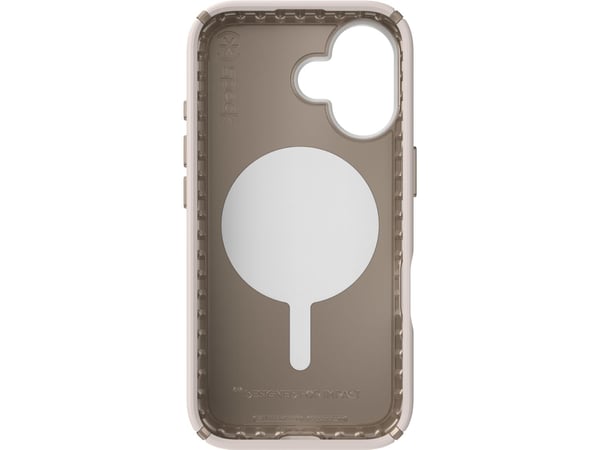 Speck 150688-3214, Suojus, Apple, iPhone 16, 15,5 cm (6.1"), Valkoinen