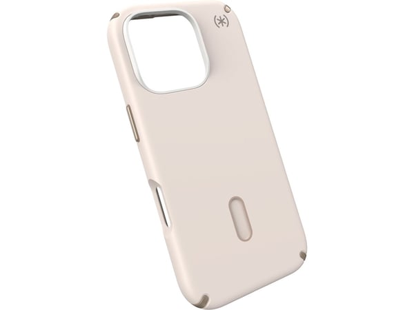 Speck 150700-3214, Suojus, Apple, iPhone 16 Pro, 16 cm (6.3"), Valkoinen