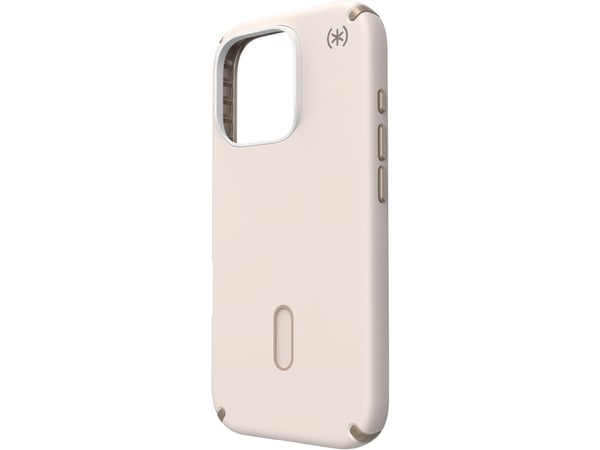 Speck 150700-3214, Suojus, Apple, iPhone 16 Pro, 16 cm (6.3"), Valkoinen