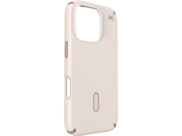 Speck 150700-3214, Suojus, Apple, iPhone 16 Pro, 16 cm (6.3"), Valkoinen
