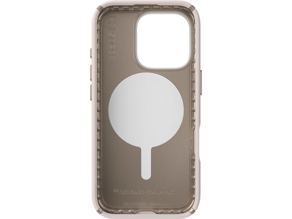Speck 150700-3214, Suojus, Apple, iPhone 16 Pro, 16 cm (6.3"), Valkoinen