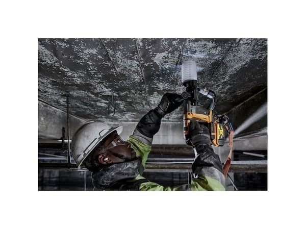 18v xr brushless hammer drill 1.4j, 2x5.0ah trunk, load box