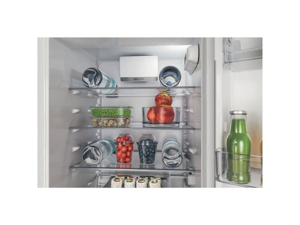 Whirlpool WHC18D011C1 SF, 268 L, No Frost (kjøleskap), SN-T, 9 kg/24h, E, Hvit