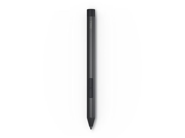 Dell Pro Plus PN5122W - Aktiv stift - 2 knapper - svart - med 3 års Advanced Exchange Service - for Inspiron 14 74XX; Latitude 53XX 2-in-1, 73XX, 9...