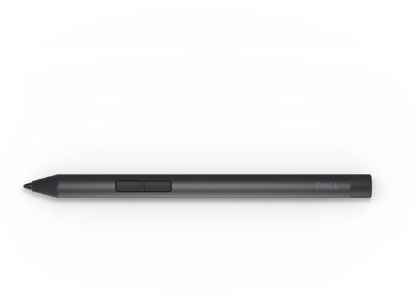 Dell Pro Plus PN5122W - Aktiv stift - 2 knapper - svart - med 3 års Advanced Exchange Service - for Inspiron 14 74XX; Latitude 53XX 2-in-1, 73XX, 9...