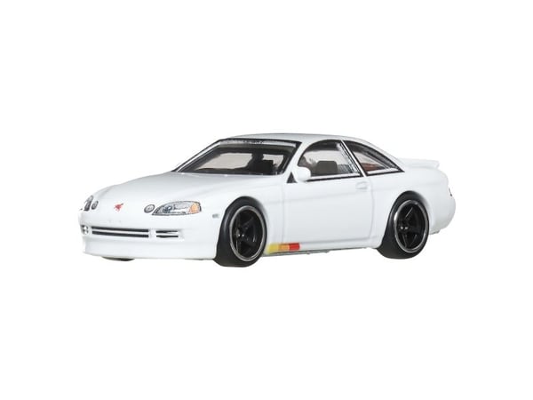 Hot Wheels JBM32, Kjøretøysett, 3 år, Metall, Hvit
