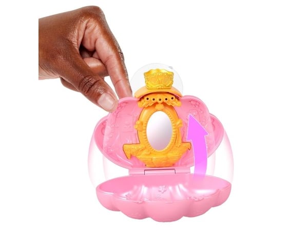 Mattel Disney Princess Mermaid-nukke kuoressa