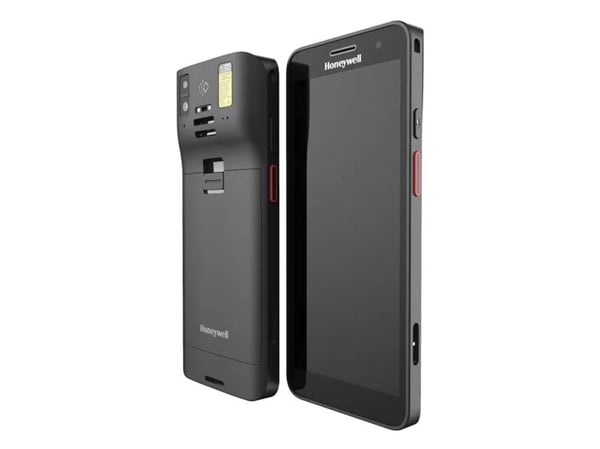 Honeywell CT37 - Datainnsamlingsterminal - robust - Android 14 eller nyere - 128 GB UFS card - 6" farge (2280 x 1080) - baksidekamera + frontkamera...