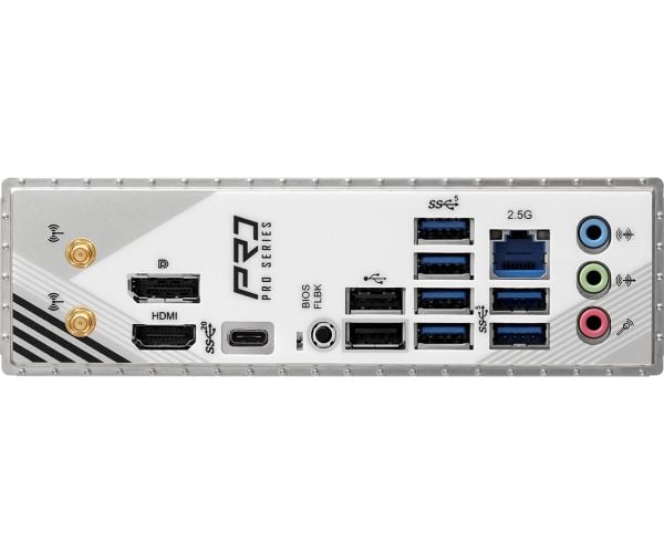 MB B860 S1851 ATX B860 PRO RS WLAN ASROCK