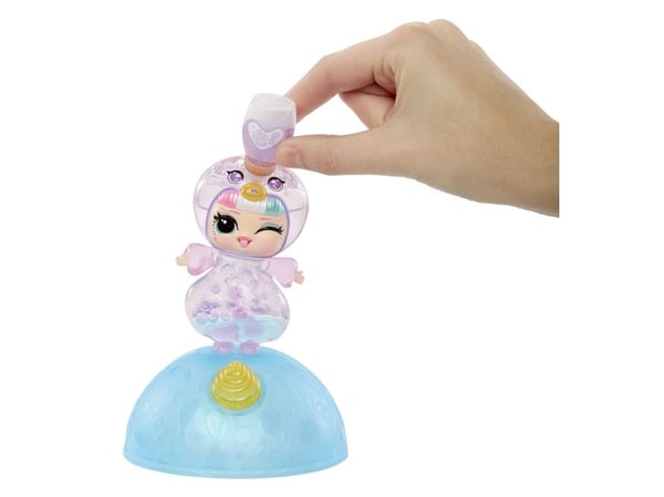 L.O.L. Surprise! Unicorn Tots Asst in PDQ, Pieni nukke, Naaras, 4 vuosi/vuosia, Monivärinen