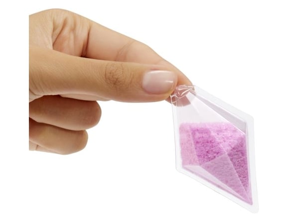 L.O.L. Surprise! Fairy Tots Asst in PDQ, Pieni nukke, Naaras, 4 vuosi/vuosia, Monivärinen