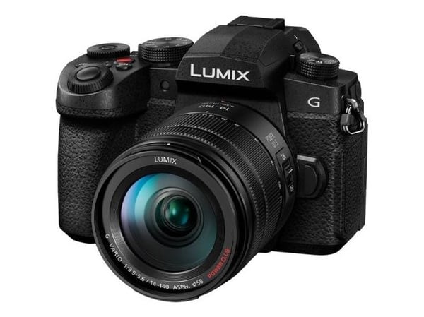 Panasonic Lumix DC-G97 - Digitalkamera