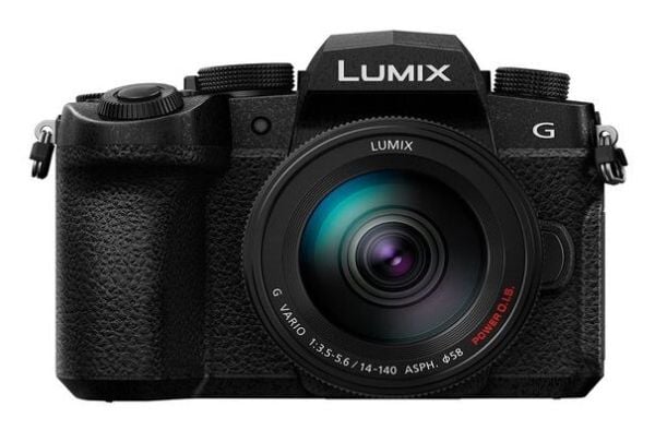 Panasonic Lumix DC-G97 - Digitalkamera