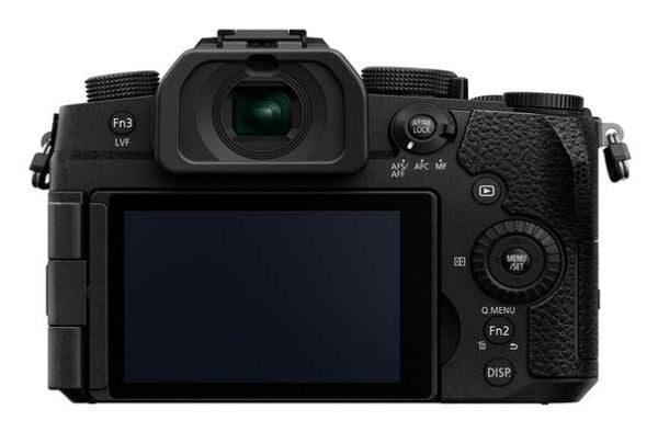 Panasonic Lumix DC-G97 - Digitalkamera