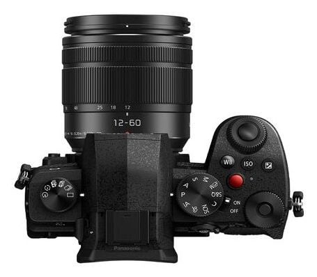 Panasonic Lumix DC-G97 - Digitalkamera