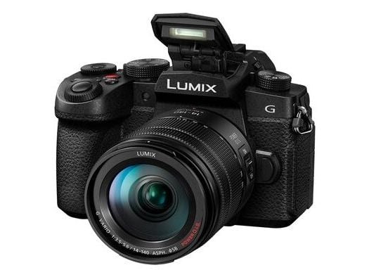 Panasonic Lumix DC-G97 - Digitalkamera
