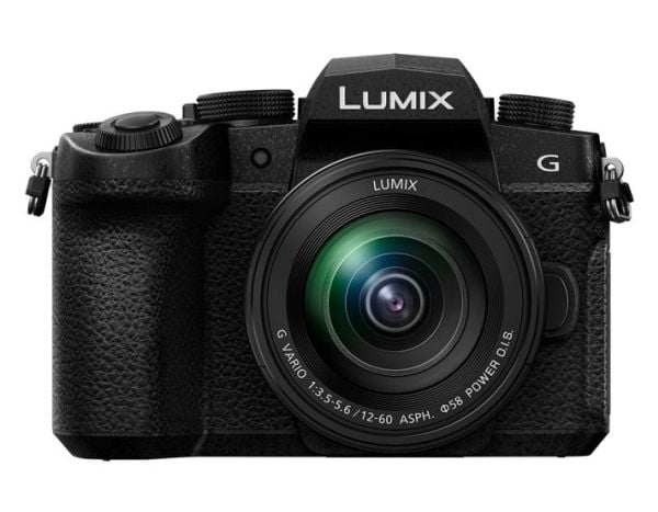 Panasonic Lumix DC-G97 - Digitalkamera
