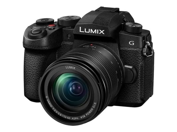 Panasonic Lumix DC-G97 - Digitalkamera