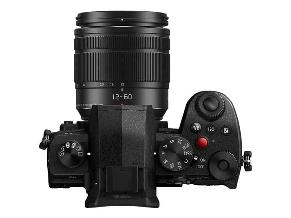 Panasonic Lumix DC-G97 - Digitalkamera