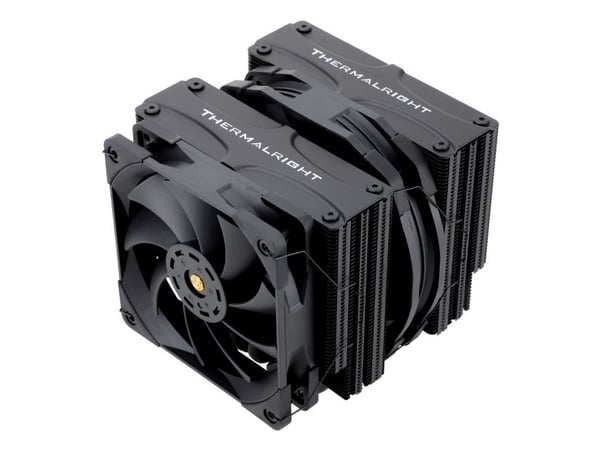 Thermalright Frost Commander 140 Black (140 mm) CPU-kjøler