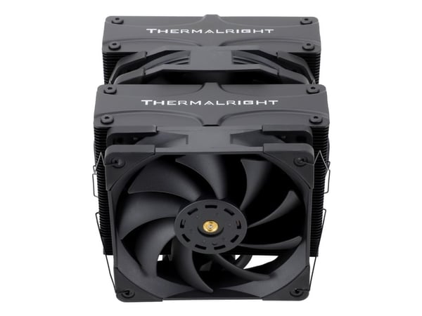 Thermalright Frost Commander 140 Black (140 mm) CPU-kjøler