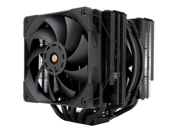 Thermalright Frost Commander 140 Black (140 mm) CPU-kjøler