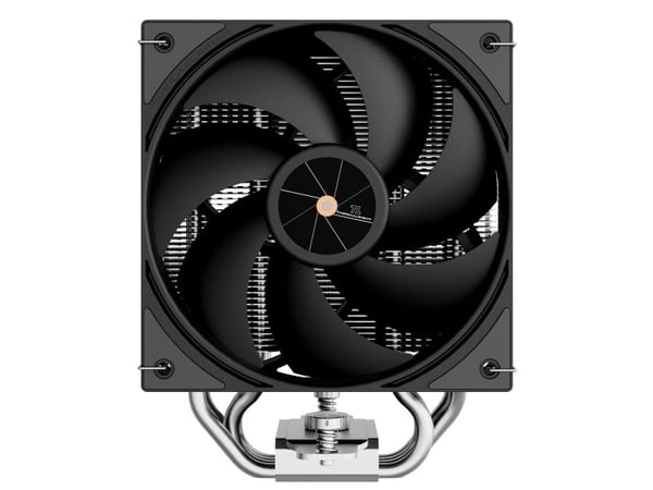 Thermalright Assassin X 120 R Digital ARGB BLACK, Ilmanjäähdytin, 12 cm, musta