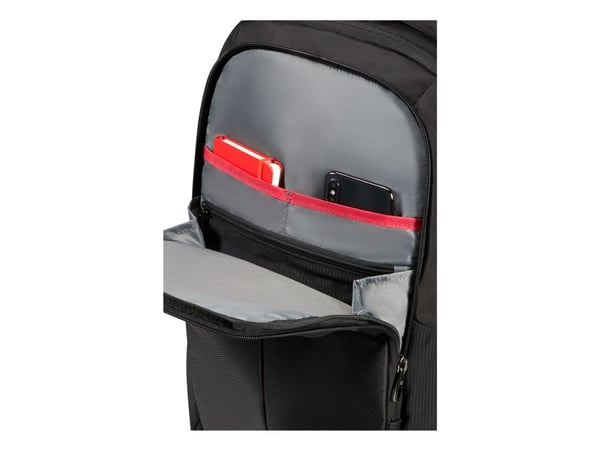 Samsonite Guardit 3.0, By, Unisex, 43,9 cm (17.3"), Notebook rom, Polyester, Polyethylenterephthalatfolie (PET)