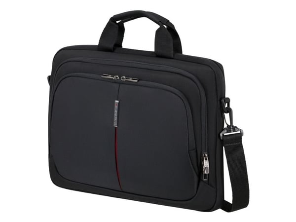 Samsonite GuardIT 3.0 - Notebookbæreveske - slim - 15.6" - svart