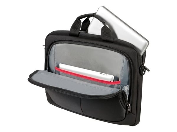 Samsonite GuardIT 3.0 - Notebookbæreveske - slim - 15.6" - svart