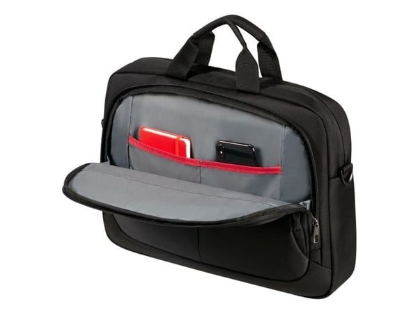 Samsonite GuardIT 3.0 - Notebook-väska - 17.3" - svart