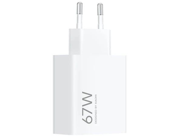 "Xiaomi 67W HyperCharge -virtalähde (tyyppi A)