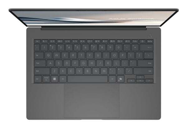 ZenBook UX3407RA-QD010W 14 OLED X1E-78-100 32GB 1TB SSD FI W11 Harmaa