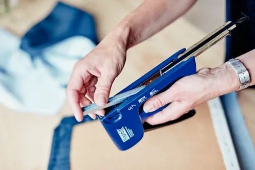 Rapid Heftestift Tools 13/10 Galvanisert Eske/2500, Pakke med stifter, 1 cm, 2500 stifter, Merking, Metallisk, Rapid (merkevare)
