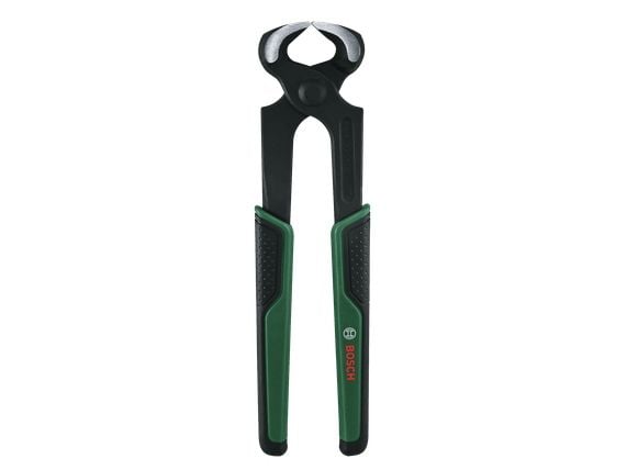 Bosch 1600A02Z9W, Klemmetenger, 2,3 cm, Kromvanadiumstål, Svart, Grønn, 55 mm, 208 mm
