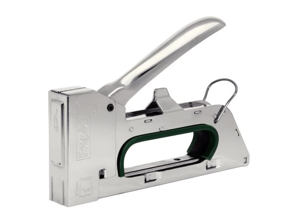 Stiftepistol R14E 6-8mm grønn nr. 140 stifter PRO, Rapid